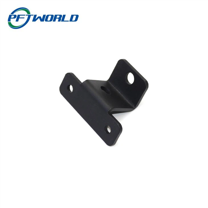 CNC Processing Of Bending Aluminum Parts