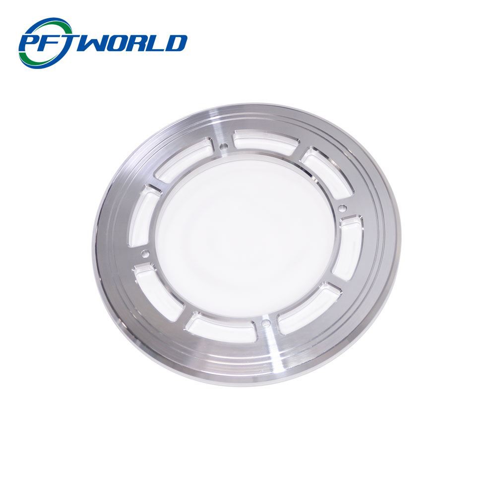 Lima Jenis Mesin CNC yang Diterapkan Di Bidang Dirgantara