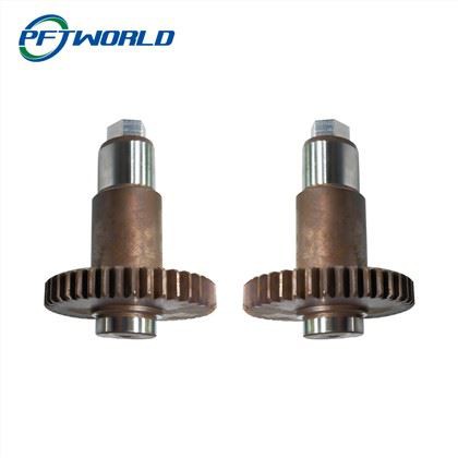 Layanan Fabrikasi CNC Stainless Steel Kustom