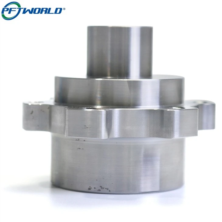 Stainless Steel Turning Parts 4 5 Axis Custom Cnc Machining