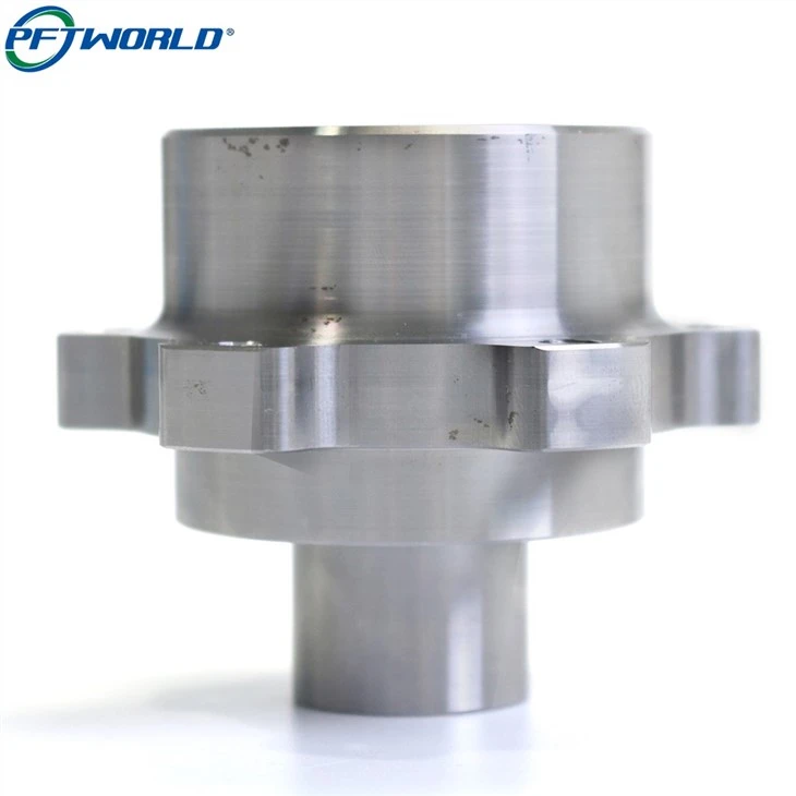 Stainless Steel Turning Parts 4 5 Axis Custom Cnc Machining