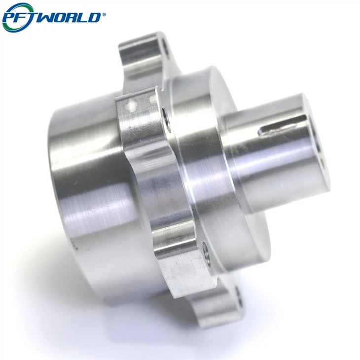 Stainless Steel Turning Parts 4 5 Axis Custom Cnc Machining