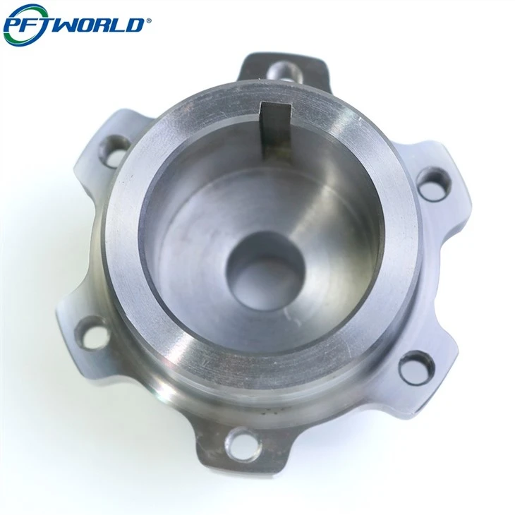 Stainless Steel Turning Parts 4 5 Axis Custom Cnc Machining