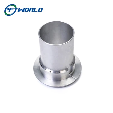 Pembersihan pengecoran peralatan mesin besar