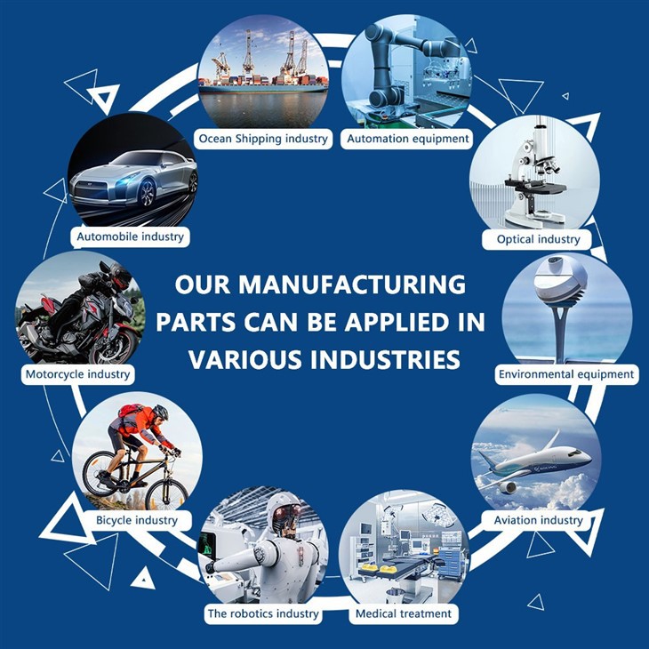 Plastic Milling Components