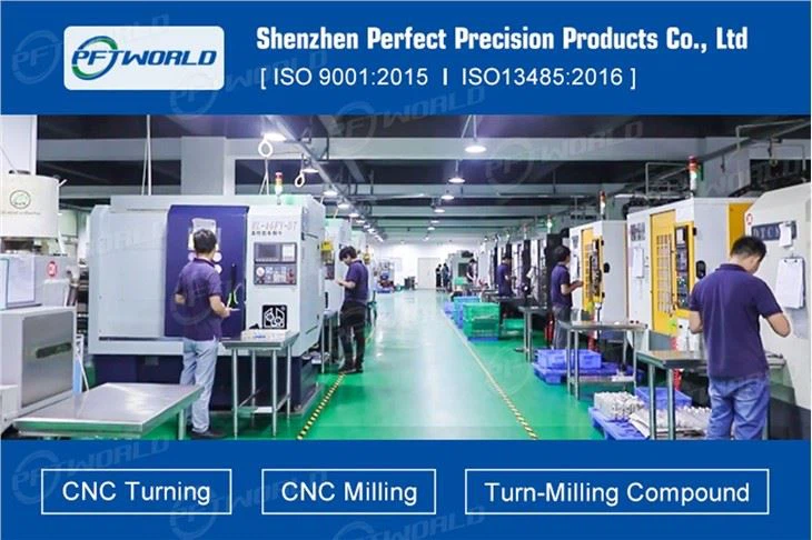 Production Machining Services