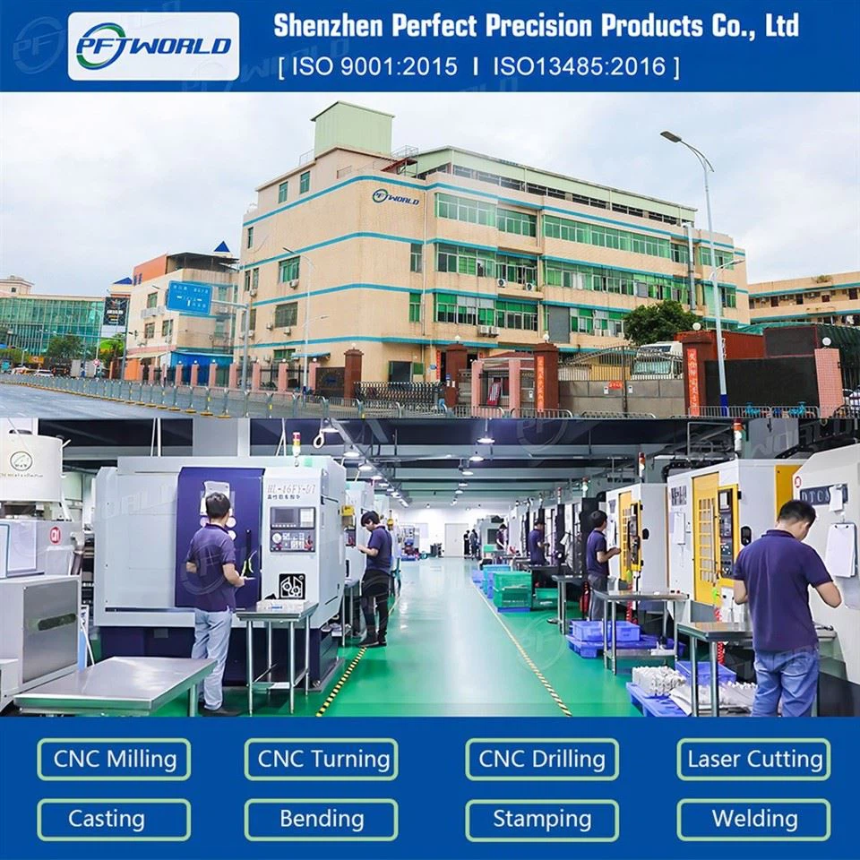Custom Fuselage Front Rear Parts factory