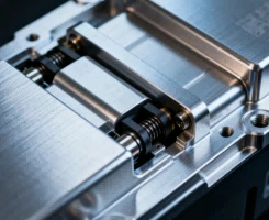 Komponen CNC otomotif untuk baterai EV