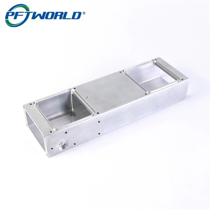 Solusi Pemrosesan Kustomisasi Komponen Aluminium CNC dengan presisi tinggi