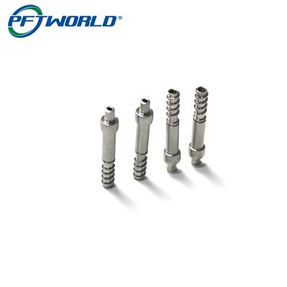 Sekrup Non-standar Paduan Aluminium