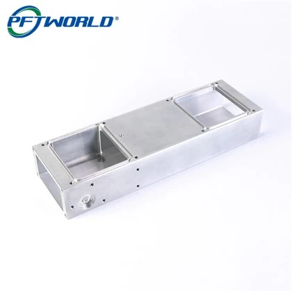 Solusi Pemrosesan Kustomisasi Komponen Aluminium CNC dengan presisi tinggi